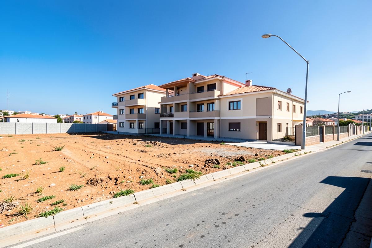 Fotografia de Terreno urbano com viabilidade